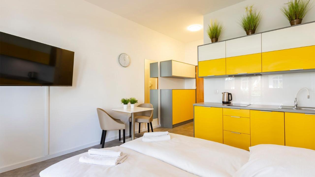 Vacationclub - Trzy Korony Jagiellonow Apartament 9 Swinoujscie Dış mekan fotoğraf