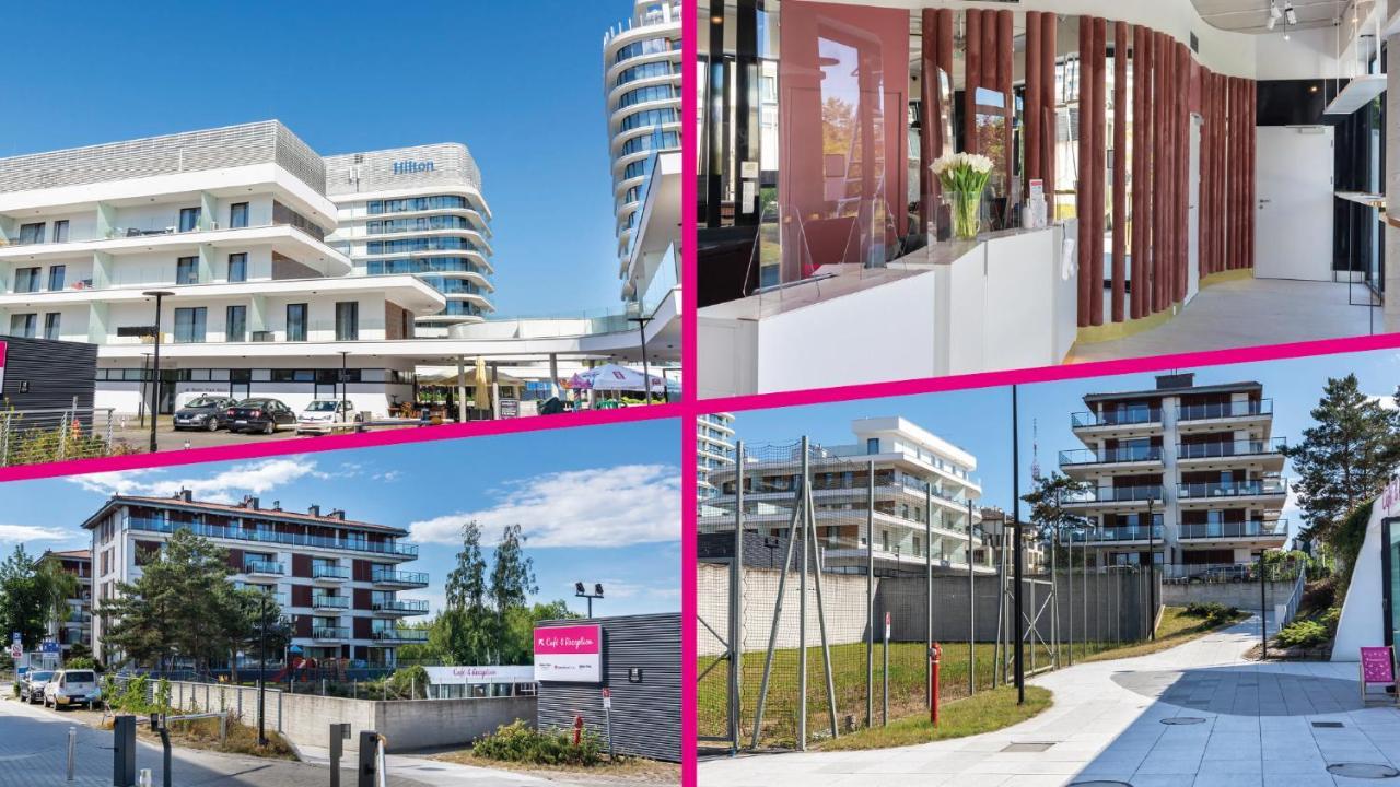 Vacationclub - Trzy Korony Jagiellonow Apartament 9 Swinoujscie Dış mekan fotoğraf